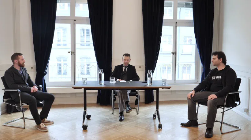 SCS in a nutshell with Tobias Ospelt and Raphaël Arrouas