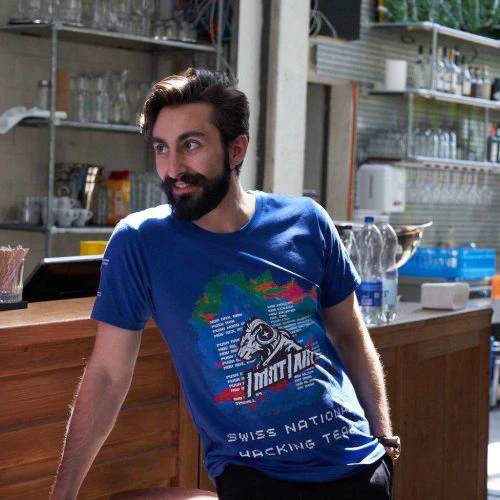 Manuel Bürge's avatar